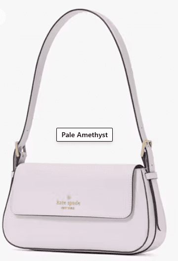 Kate Spade New York Madison Saffiano Leather Small Flap Shoulder Bag KK952