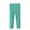 Green, variant on Esaierr Girls Striped Leggings for Toddler Baby Kids Cotton Solid Color Outer Wear Spring Autumn Warm Leggings for 2-7 Years Old