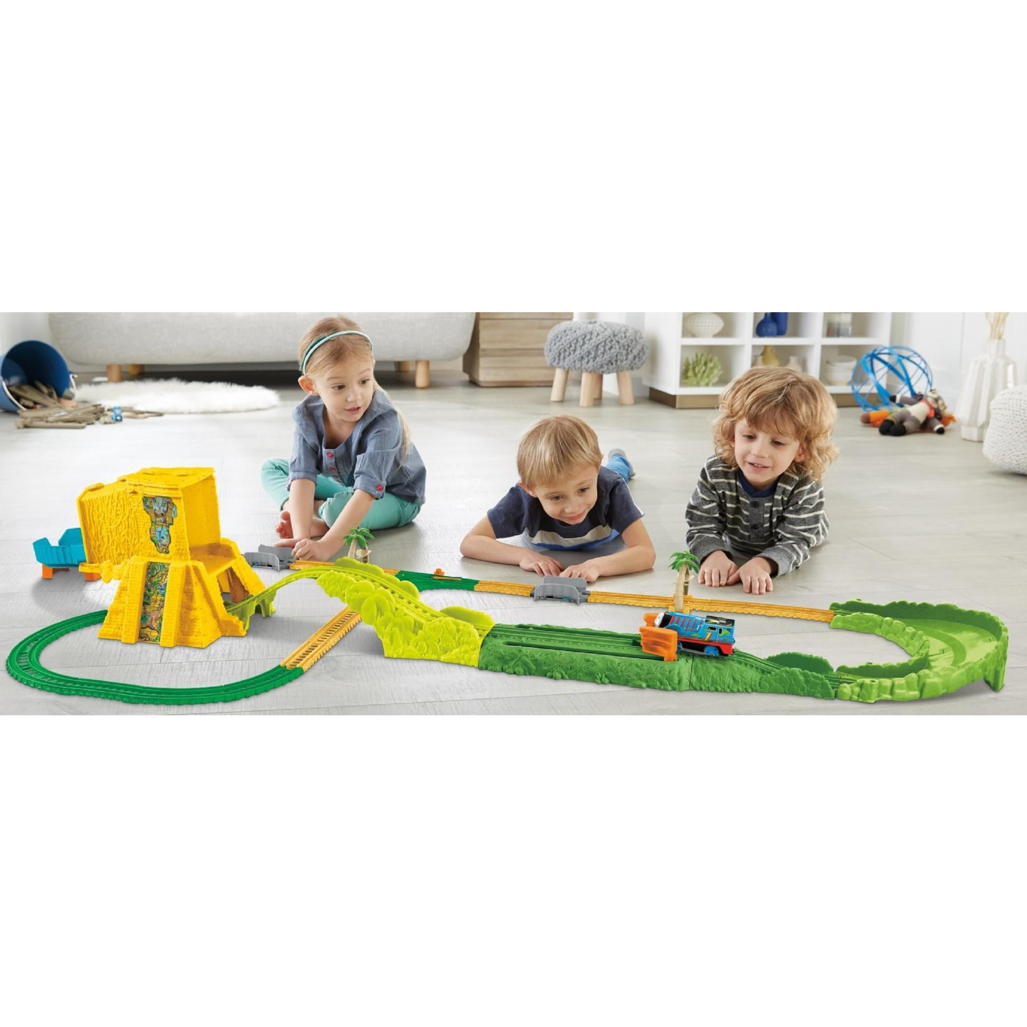 Jungle trackmaster cheap