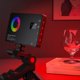 thumbnail image 1 of Luz de Relleno VíDeo LED RGB Recargable con BateríA 4000 Mah Utilizada para FotografíA y en, 1 of 10