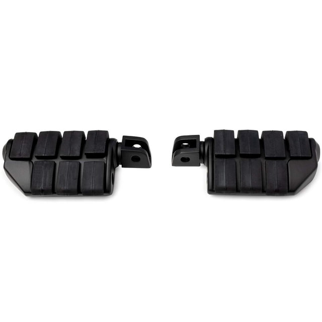 Krator 2x Repose-Pieds Style Double (Gauche & Droite) Compatible avec Modèles Can-Am Spyder RS 2008-2016 (Avant Seulement)