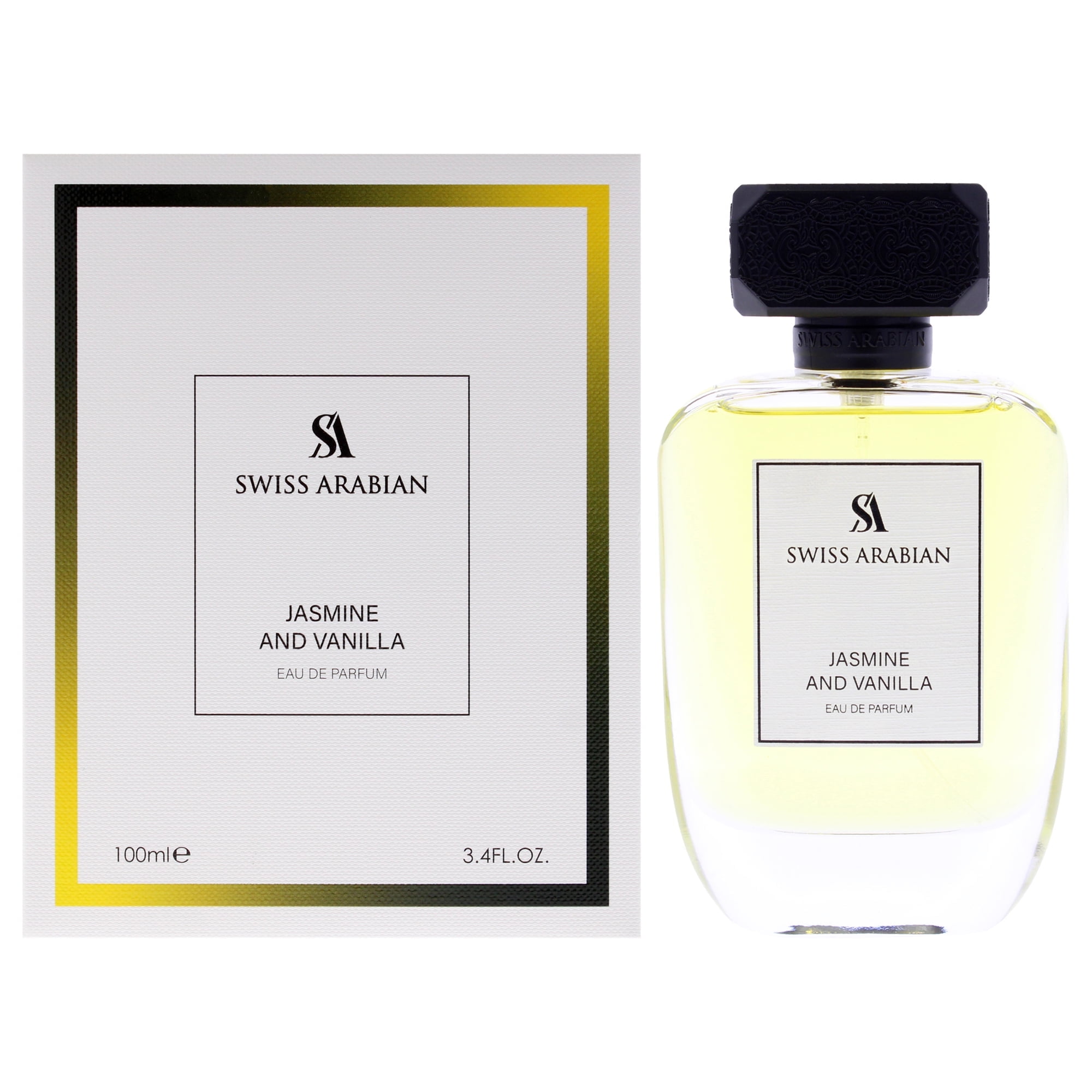 Swiss Arabian Shaghaf Vanilla Toffee 2.5 oz EDP Spray - Walmart.com