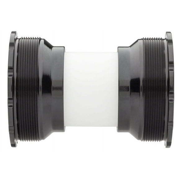 Chris King ThreadFit T47 30i Bottom Bracket Fit Kit 5 - T47 For 30mm Spindles BLK