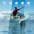 thumbnail image 3 of Gafas de sol Duduma Polarized Sports TR90 Frame UV400, 3 of 5