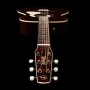Seagull Guitars M6 LTD Acoustic-electric Guitar in Ruby Red - Model #052424K