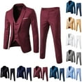SHIYULEN Prime The Day Deals Today 2024 Mens Compression Suits Traje