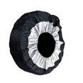 thumbnail image 1 of Tire Case Car Spare Tire Cover Tote Polyester Tire Storage Bags Car Wheel Protection, 1 of 6