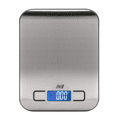 thumbnail image 2 of N1- Digital Kitchen Food Scale Multifunction High Accuracy 11 lb 5 kg,LCD Display, Stainless Steel Silver - New, 2 of 7