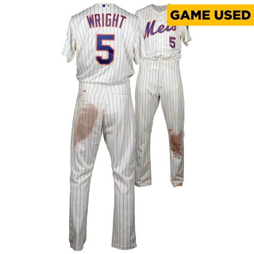 wright mets jersey