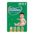 thumbnail image 1 of Pañales Kleenbebé ComodiSec etapa 4 grande unisex 60 piezas, 1 of 4