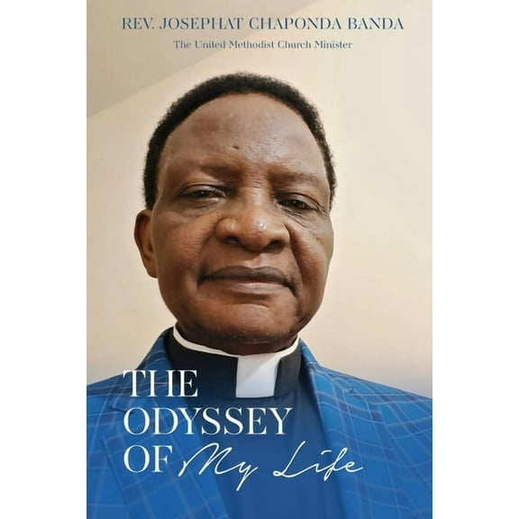 The Odyssey of My Life, (Paperback)