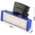 thumbnail image 2 of Microtouch Solo Replacement Heads Compatible with Microtouch Solo Men'S Rechargeable Shaver (6pcs), 2 of 7