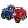 thumbnail image 3 of Transformers Prime Beast Hunters Optimus Prime Commander Action Figure, 3 of 3