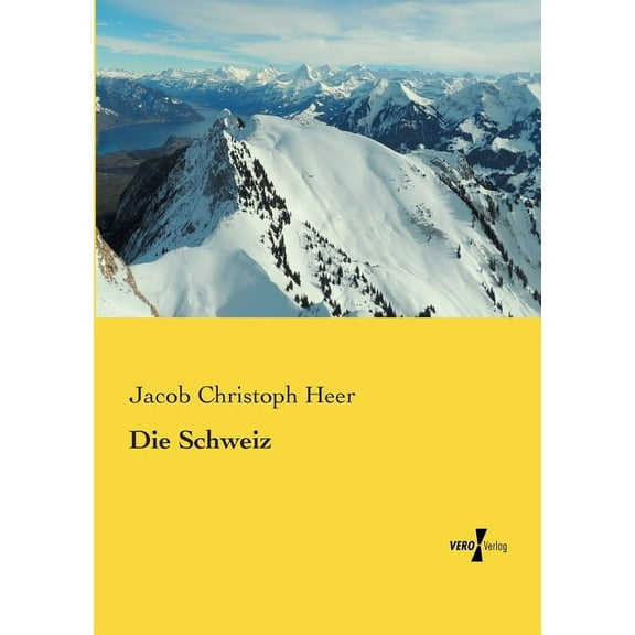 Die Schweiz, (Paperback)