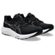 thumbnail image 2 of Zapatillas de running ASICS Gel-Contend 9 para mujer, negras/blancas, talla 8, 2 of 9