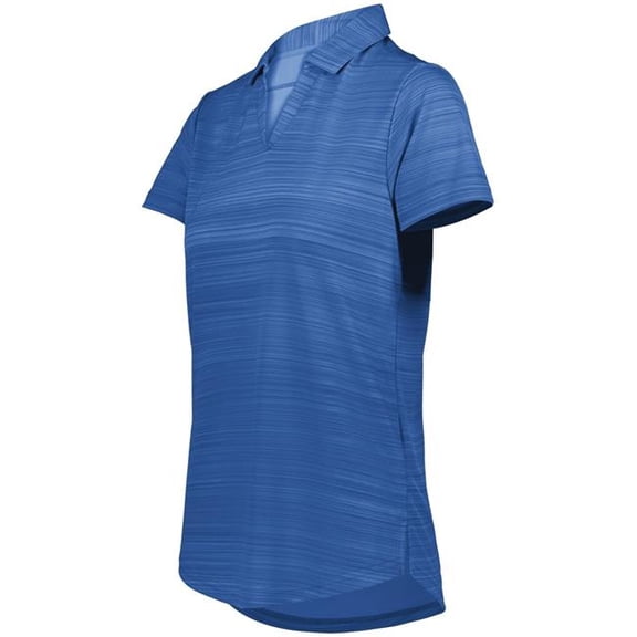 Augusta Sportswear 7002.060.XL Ladies Pursuit Polo T-Shirt, Royal - Extra Large