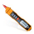 thumbnail image 4 of Multímetro Tipo de pluma Frecuencia Tester No Contacto Detector AMMETER Digital Pantalla digital Portátil Multifuncional Meter Orange Inevent TO001427-01B, 4 of 7