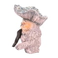 thumbnail image 4 of Fairy Mushroom Monster Resin Gothic Style Exquisite Vividly Detailed Outdoor Garden Statue for Lawn Yard Balcony C, 4 of 5