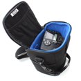 thumbnail image 2 of Usa Gear Estuche Para Cámara Dslr Para Hombres Y Mujeres Con Accesibilidad De Carga Superior, Hombro Ajustable, Bolsa Pequeña Para Cámara, Asa Acolchada De Viaje, Bolsa Para Cámara Para Nikon, Canon,, 2 of 5