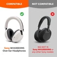 thumbnail image 2 of Funda protectora para auriculares y diadema para Sony WH1000XM5, 2 of 8