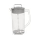 thumbnail image 1 of Exprimidor de vaso con tapa, licuadora personal de viaje, para exteriores, ideal para limones, camping, barbacoas, regalos de cumpleaños, pomelos,, 1 of 9