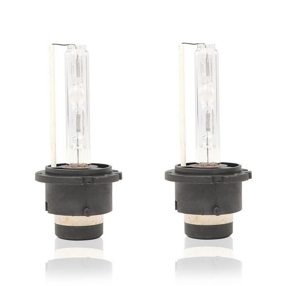 2x D2R 35W HID Headlight Bulbs Replacement Low/High Beam Car OEM Color 4300K