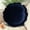Navy, variant on Surpdew Decorative Pillows For Bed The Fashionable And Simply Round Cushions And Throw Pillows Are Now Comfortable-Simply And Fashionable Navy
