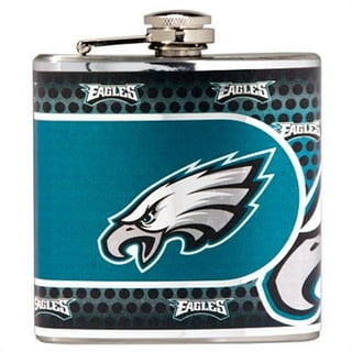 PHILADELPHIA EAGLES RETRO GO BIRDS KELLY GREEN CAN BEER KOOZIE - Bucks  County Baseball Co.