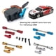thumbnail image 5 of Vogacara Varilla de Enlace de Dirección de Metal Brazo de Servo Bocina 28T para Coche de Control Remoto 1/28 Wltoys K969, 5 of 6