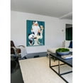 thumbnail image 5 of Marmont Hill "Full Treatment" by Norman Rockwell Painting Print on Canvas, 5 of 6