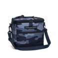 thumbnail image 1 of Louis Garneau Boîte à Lunch Isolée Durable Portable Lavable Réutilisable Étanche avec Poignée, Sangles et Insert Amovible pour Enfants d'École Maternelle et Primaire - Camouflage, 1 of 6