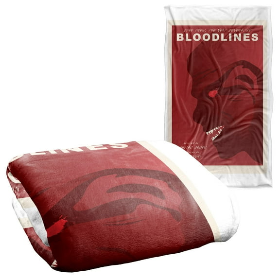 Star Trek The Next Generation Season 7 Episode 22 Silky Touch Super Soft Throw Blanket 36" x 58"