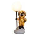 thumbnail image 2 of 2x Lámpara LED De Moderna Lámpara De Noche Para Regalos De Niños De Dormitorio Fernando Lámpara de astronauta, 2 of 8