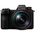 thumbnail image 2 of Panasonic LUMIX S1 24.2MP Digital Mirrorless Camera with 24-105mm Plus DMW-SFU2 S1 Filmmaker Upgrade Software Key (VLOG+V GAMMUT/4K 60P 4:2:2 10bit/LUT) Bundle, 2 of 5