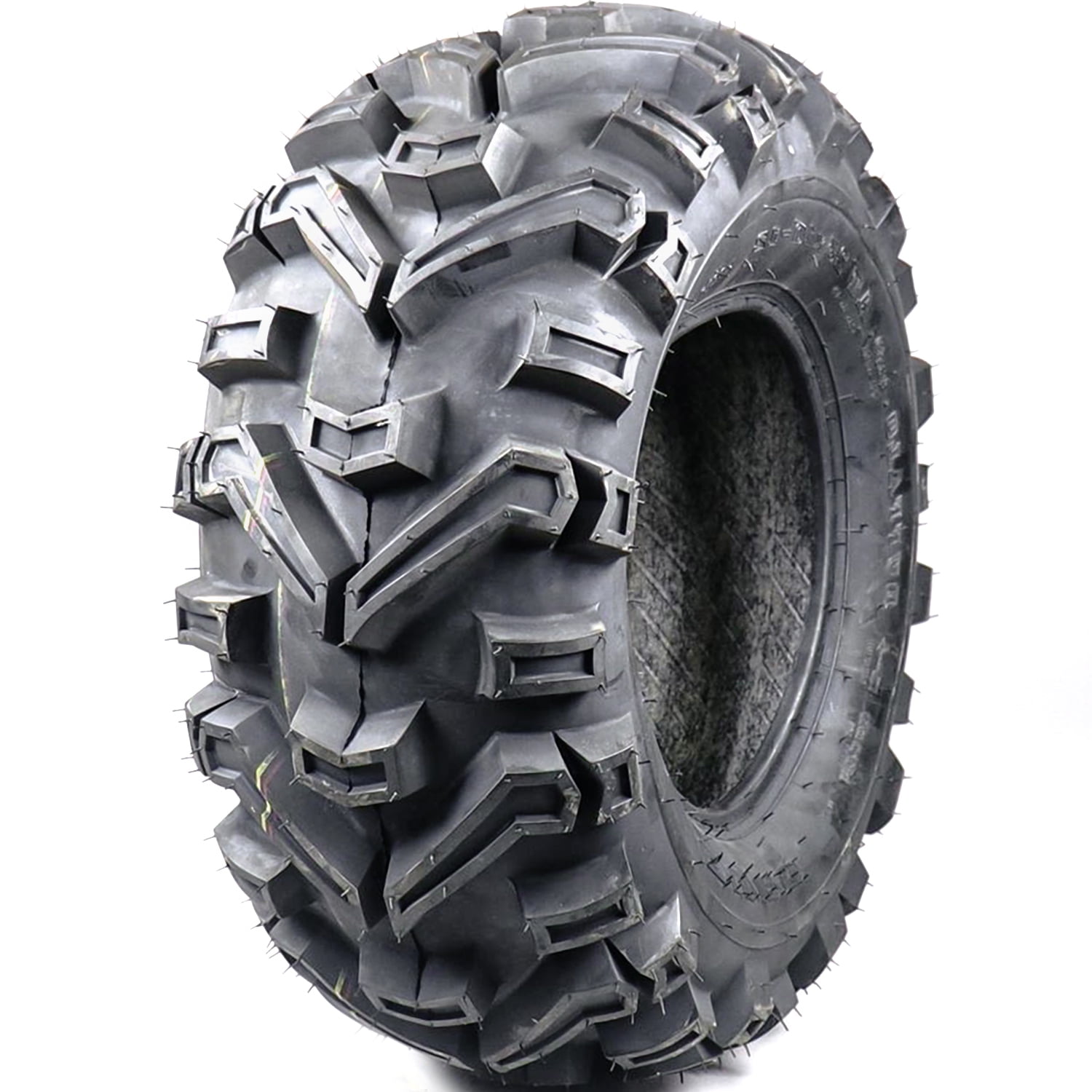 Deestone D936 Mud Crusher, 28X10-12 56F 6 Ply ATV UTV Mud Tire for