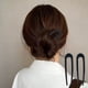 thumbnail image 5 of Pinzas para el cabello para mujeres, pinzas para peinar, pinzas para el cabello para niñas, horquillas con forma elegante, para uso diario, fiestas y eventos, accesorio ligero y cómodo para el cabello, 5 of 5