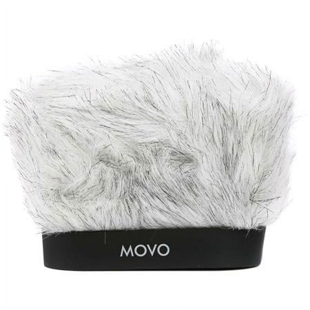 UPC: 0604888902441 | Movo Ws-r30 Professional Furry Windscreen With Acoustic Foam Technology For Zoom H4n  H5  H6  Tascam Dr-100 Mkii And Sony Pcm-d50 Portable Digital Recorders