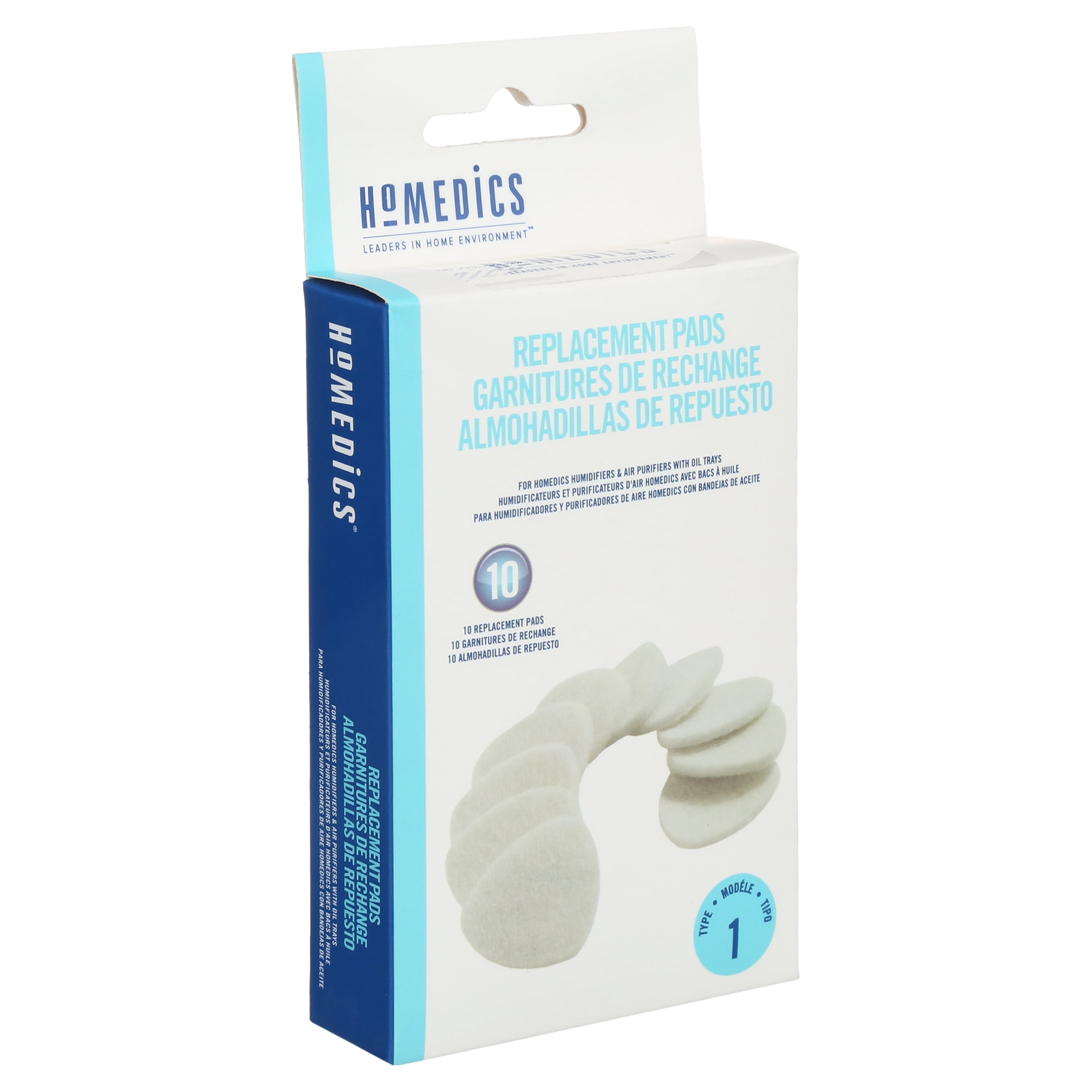 Homedics air deals purifier oil tray