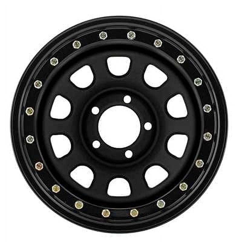 送料込み　STATUS ステータス　20インチ 4本セット Amazon.com: Pro Comp Steel Wheels Series 252 Wheel with Flat