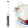 thumbnail image 3 of Handheld Egg Beater, Handheld Mixer Blender Whipped Cream Maker Milk Frother, Drink Mixer Baking Cooking For Whipping Mixing, 3 of 8