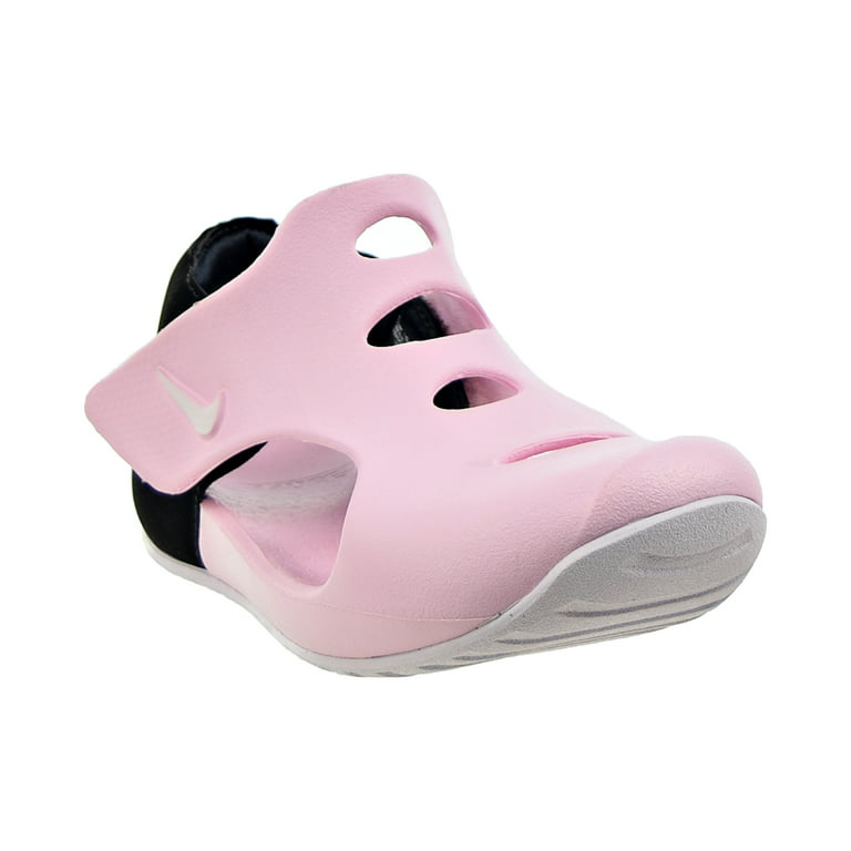 Nike Sunray Protect 3 (PS) Pink Little dh9462-601 Foam-Black-White Sandals Kids