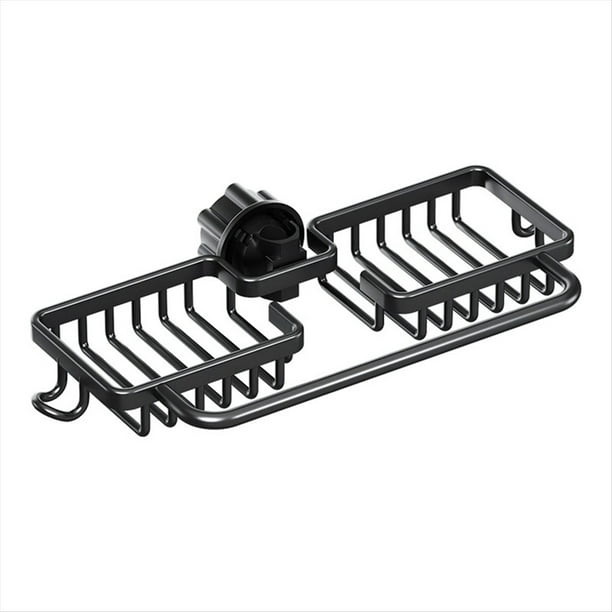 Organizador para Grifo de , Soporte para Esponja para Platos, Organizador para Cocina, Organizador para Cocina, Estante de Drenaje para Grifo Colgante
