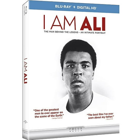 I Am Ali (Blu-ray + Digital HD) (Widescreen)