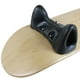 Softrucks Skateboard Indoor Practice Complete 7,75" Black Trucks, Natural – image 2 sur 5