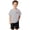 Grey, variant on Boys Graphic Tees Boys Graphic Print Long Sleeve Crewneck Tee Casual Boys' Tops Grey 3 Y-4 Y