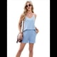 thumbnail image 2 of Conjunto Informal de Verano para Mujer, 2 Piezas, Azul , Talla XL, 2 of 10