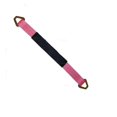 thumbnail image 1 of 2 x 60 Po. Sangles d'Axe avec Manchon Abrasif & Anneau Delta, Rose - 2 Pcs, 1 of 1