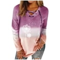 thumbnail image 1 of EQWLJWE Blouses à Manches Longues pour Femmes Mode Été Col en V Sans Manches Débardeur Décontracté, 1 of 5