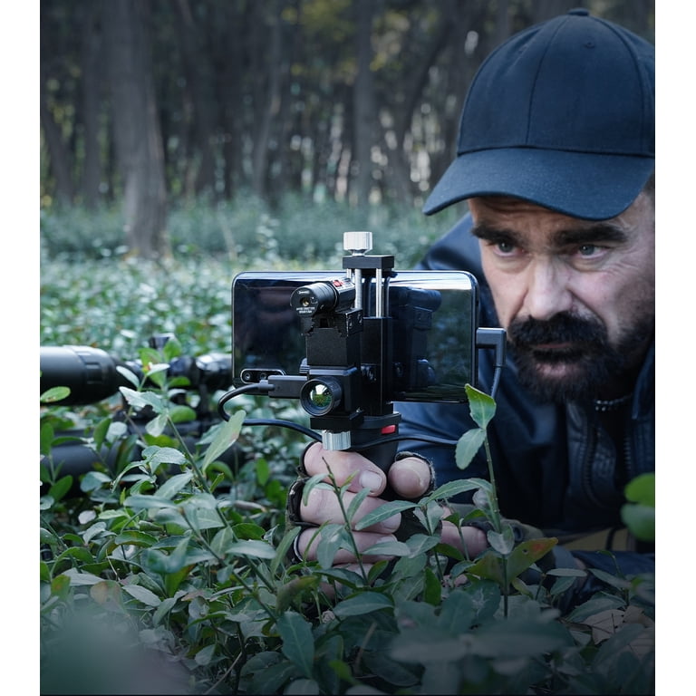 Infiray T2 PRO Infrared Thermal Imager, Waterproof Monocular Night