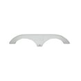 thumbnail image 3 of Icon 12303 Tandem Axle Fender Skirt FS2293  for Keystone- Polar White, 3 of 3